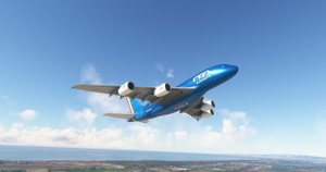 FBW A380X | ITA Airways | Fictional | Requested thumbnail 4