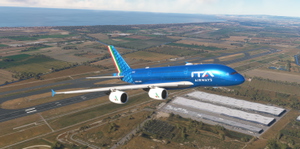 FBW A380X | ITA Airways | Fictional | Requested thumbnail 5