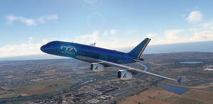 FBW A380X | ITA Airways | Fictional | Requested thumbnail 6