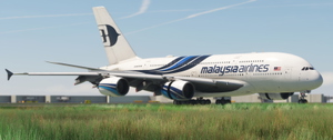 FBW A380X | Malaysia Airlines | 9M-MNA | 8K thumbnail 4
