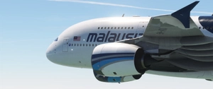 FBW A380X | Malaysia Airlines | 9M-MNA | 8K thumbnail 5