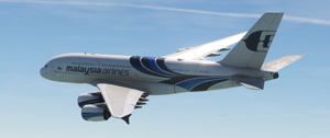 FBW A380X | Malaysia Airlines | 9M-MNA | 8K thumbnail 6