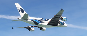 FBW A380X | Malaysia Airlines | 9M-MNA | 8K thumbnail 7