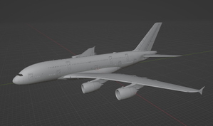 A380X Paint Kit thumbnail 1