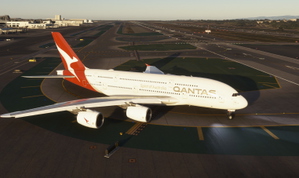FBW A380X | Qantas "Silver Roo" | Fleet Pack | 4K thumbnail 5
