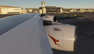 FBW A380X | Qantas "Silver Roo" | Fleet Pack | 4K thumbnail 6