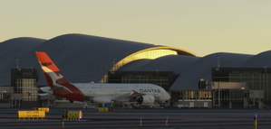 FBW A380X | Qantas "Silver Roo" | Fleet Pack | 4K thumbnail 8