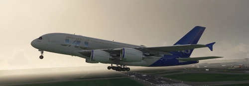 FBW A380X | SAS Scandinavian Airlines | Fictional | Requested