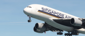 FBW A380X | Singapore Airlines | 9V-SKA | 8K thumbnail 1
