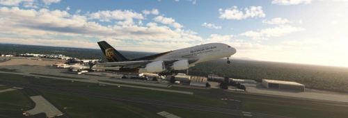 FBW A380X | UPS | Fictional | Requested