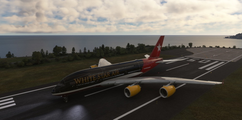 [FBW A380X]  White Star Air ( virtual airlines) [ Requested]