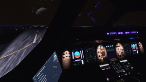 FBW A380X Camera Views thumbnail 1