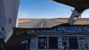 FBW A380X Camera Views thumbnail 2