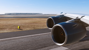 FBW A380X Camera Views thumbnail 3