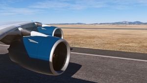 FBW A380X Camera Views thumbnail 5