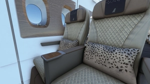 FBW A380X Downscaled With & Without Cabin  (From 4k to 2k) thumbnail 4