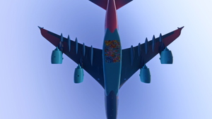 FBW A380X Lilo & Stitch thumbnail 14