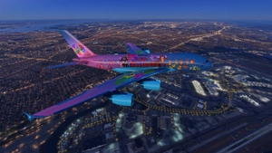 FBW A380X Lilo & Stitch thumbnail 8