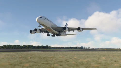 FBW A380X Philippine Airlines  RP-C3380 4K &8K
