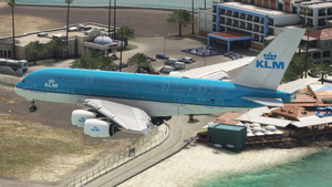 FBWA380X | KLM 8K | PH-AFC | Fictional thumbnail 4