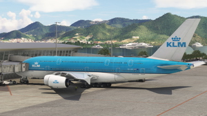 FBWA380X | KLM 8K | PH-AFC | Fictional thumbnail 5