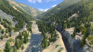 Feather River Canyon (USA/CA) thumbnail 22