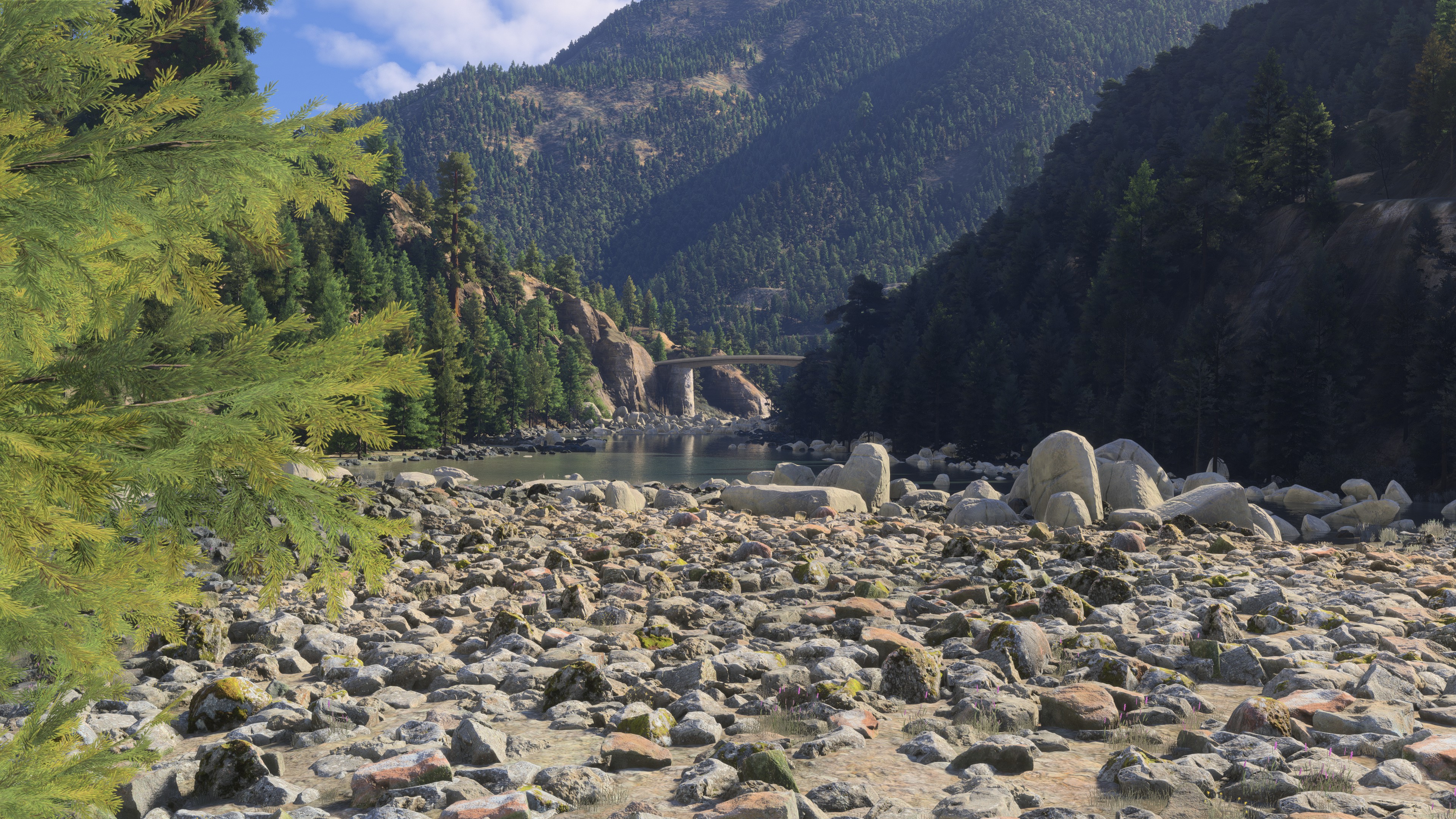 Feather River Canyon (USA/CA) - Image 1