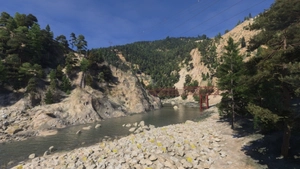 Feather River Canyon (USA/CA) thumbnail 17