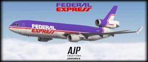Federal Express - 2-Pack - TFDI MD11 v2.0 thumbnail 2