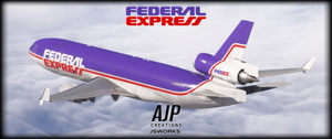 Federal Express - 2-Pack - TFDI MD11 v2.0 thumbnail 4