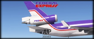 Federal Express - 2-Pack - TFDI MD11 v2.0 thumbnail 5