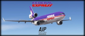 Federal Express - 2-Pack - TFDI MD11 v2.0 thumbnail 6