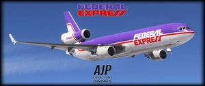 Federal Express - 2-Pack - TFDI MD11 v2.0 thumbnail 7