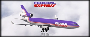 Federal Express - 2-Pack - TFDI MD11 v2.0 thumbnail 8
