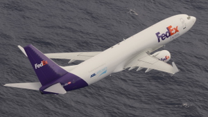 Fedex by ASL [OE-IXA] PMDG B737-800BCF thumbnail 4