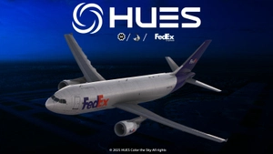 FedEx N733FD | Inibuilds A300-600F GE | [4K] thumbnail 1