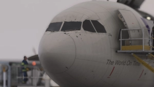 FedEx N733FD | Inibuilds A300-600F GE | [4K] thumbnail 4