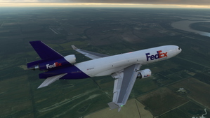Fedex McDonnell Douglas MD-11F N603FE thumbnail 5