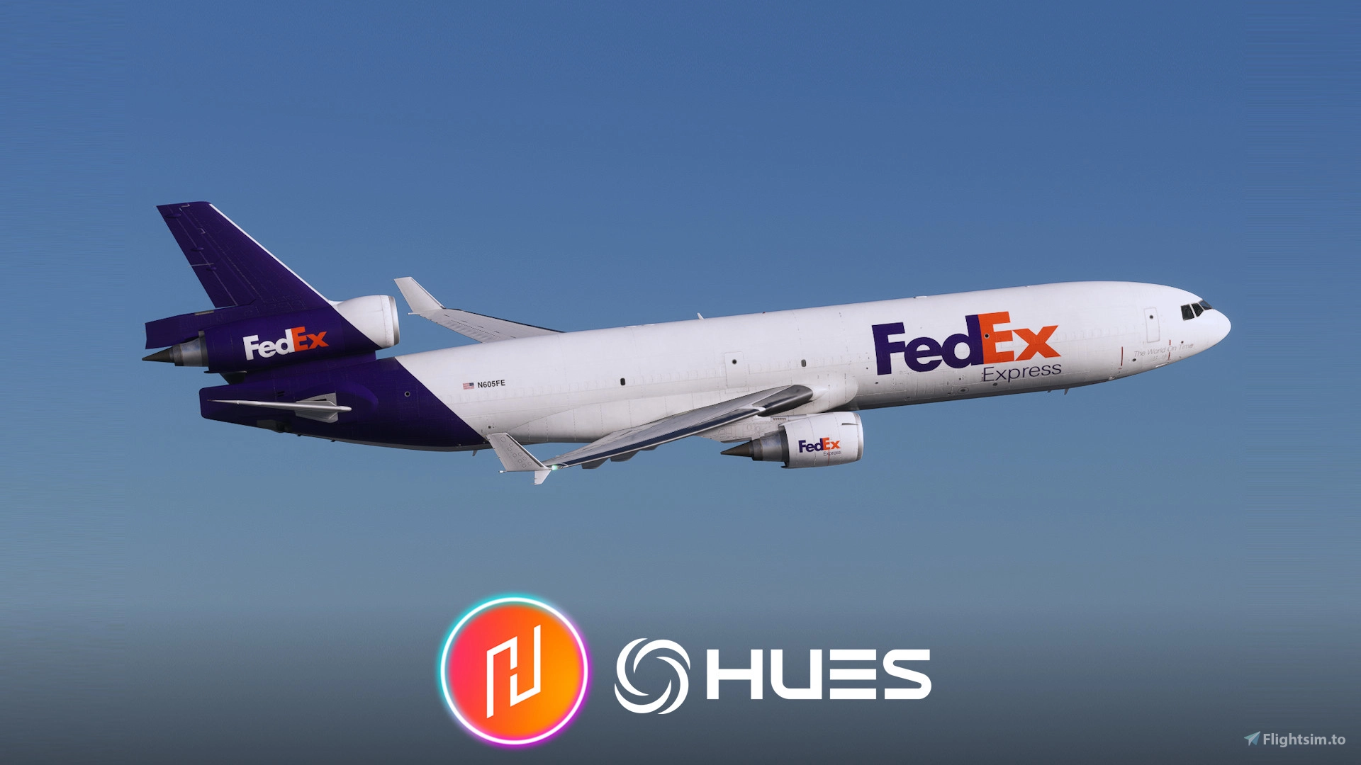 FedEx [Pack] - TFDI MD11 - Image 1