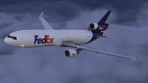 FedEx [Pack] - TFDI MD11 thumbnail 4