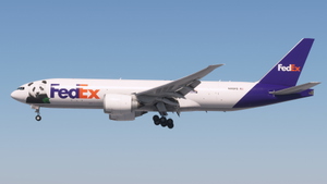 FedEx ('Panda Express' | N893FD) - PMDG 777-F thumbnail 5