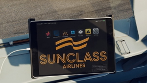 Fenix A321 - Sunclass Airlines Fleet Pack SL/WTF (w/Cabin+SimBrief profiles+AirframeConfigs) thumbnail 23