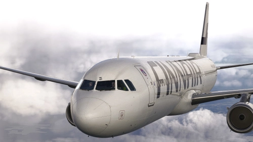   Finnair fleet A319,A320/320(Muumi),A321/A321ER(Santa) + Cocpit Light MOD + Announcements