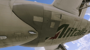 Fenix A319 | ITA Airways [Alitalia 2025] EI-IMF + Cabin | BFU 8K thumbnail 8