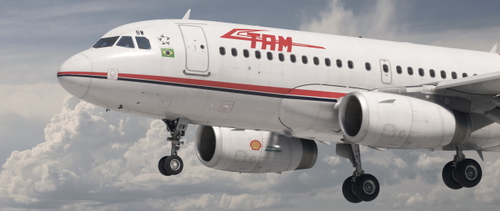 Fenix A319 | TAM Linhas Aéreas | PR-MBW