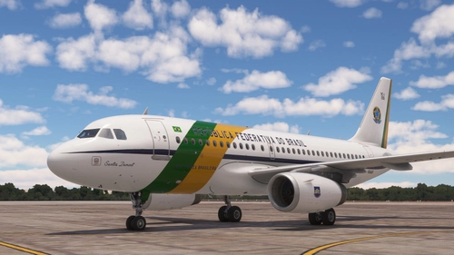 Fenix A319 |GTE VC-1 | FAB-2101 