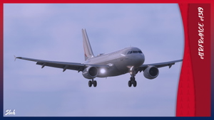 Fenix A319 | Air France Fleet Pack [8K] thumbnail 7