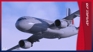 Fenix A319 | Air France Fleet Pack [8K] thumbnail 3