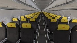 MSFS 2024 Fenix A319 WF Bhutan Airlines CFM A5-RIM with Cabin Interior  8K thumbnail 11