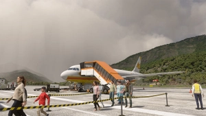 MSFS 2024 Fenix A319 WF Bhutan Airlines CFM A5-RIM with Cabin Interior  8K thumbnail 8